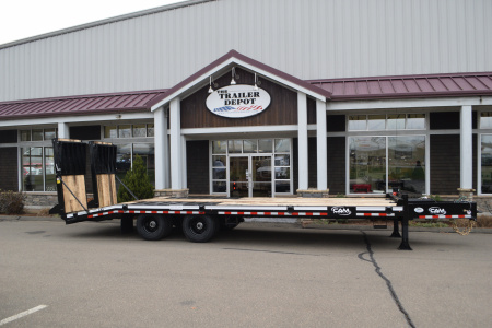 New CAM Superline 8'6  x 27' Heavy Duty Beast Deckover 51.7K