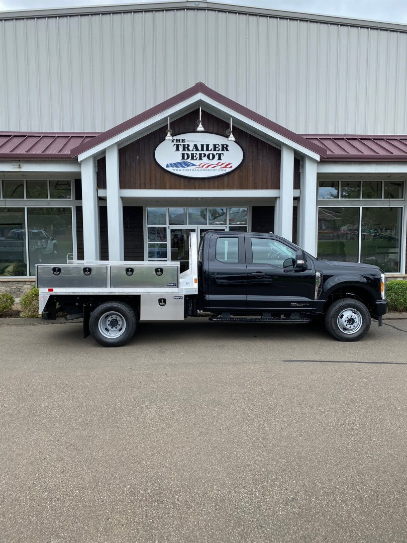 New CM ALRD TRUCK BED STARTING AT $7,200.00
