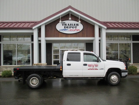 New CM RD TRUCK BED STARTING AT $4,995.00