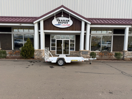 New ALUMA 5'3  X 10.5' UTILITY 2K