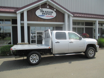 New ALUMA Truck Bed STARTING AT $3,400.00