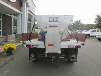 New Western Striker Stainless Steel Spreader
