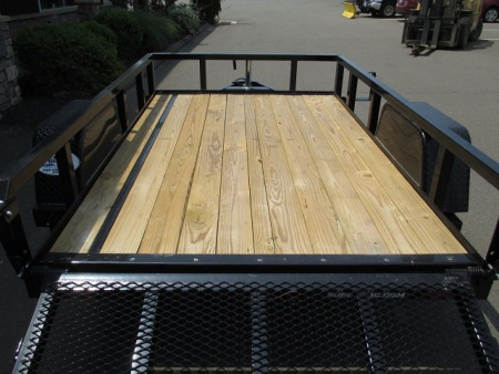 New Sure-Trac 5′ X 8′ OPEN UTILITY TRAILER 2.9K