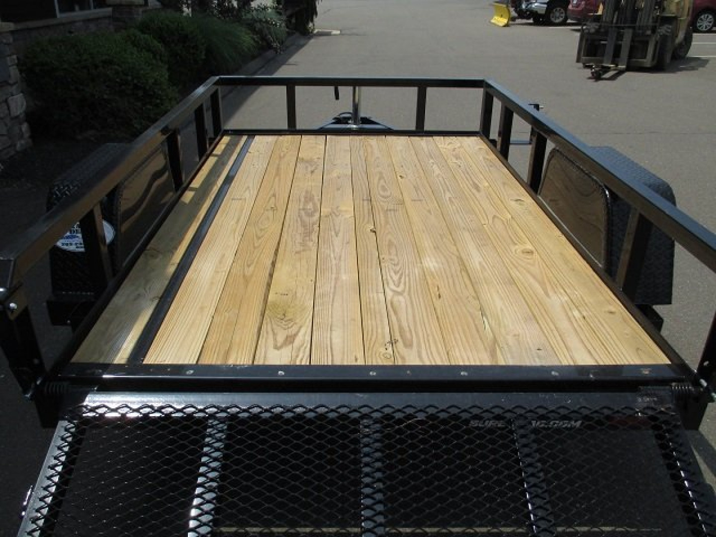 New Sure-Trac 5′ X 8′ OPEN UTILITY TRAILER 2.9K