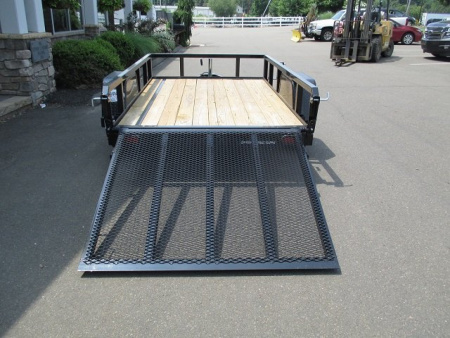 New Sure-Trac 5′ X 8′ OPEN UTILITY TRAILER 2.9K