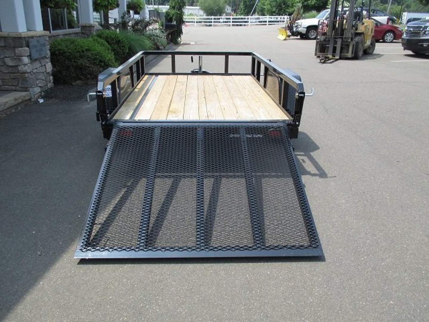 New Sure-Trac 5′ X 8′ OPEN UTILITY TRAILER 2.9K