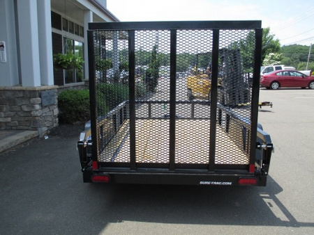 New Sure-Trac 5′ X 8′ OPEN UTILITY TRAILER 2.9K