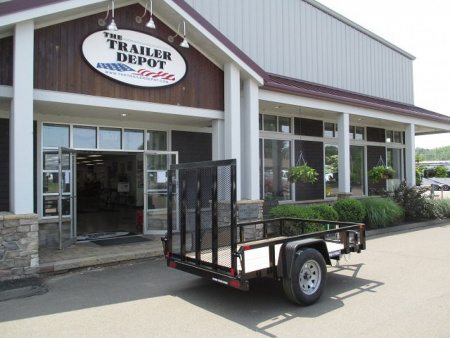 New Sure-Trac 5′ X 8′ OPEN UTILITY TRAILER 2.9K