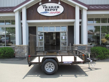New Sure-Trac 5′ X 8′ OPEN UTILITY TRAILER 2.9K