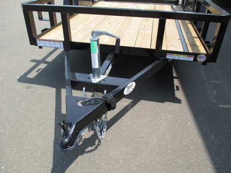 New Sure-Trac 5′ X 8′ OPEN UTILITY TRAILER 2.9K