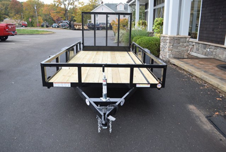 New Sure-Trac 6′ X 12′ OPEN UTILITY TRAILER 2.9K