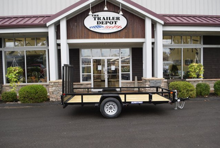 New Sure-Trac 6′ X 12′ OPEN UTILITY TRAILER 2.9K