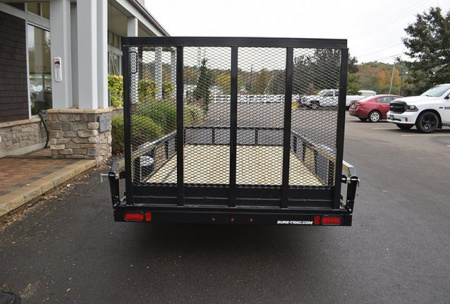 New Sure-Trac 6′ X 12′ OPEN UTILITY TRAILER 2.9K